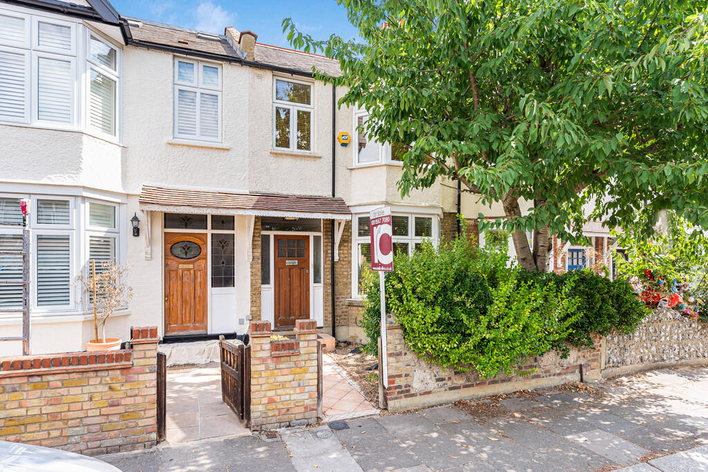 Main image of property: Netherbury Road, South Ealing