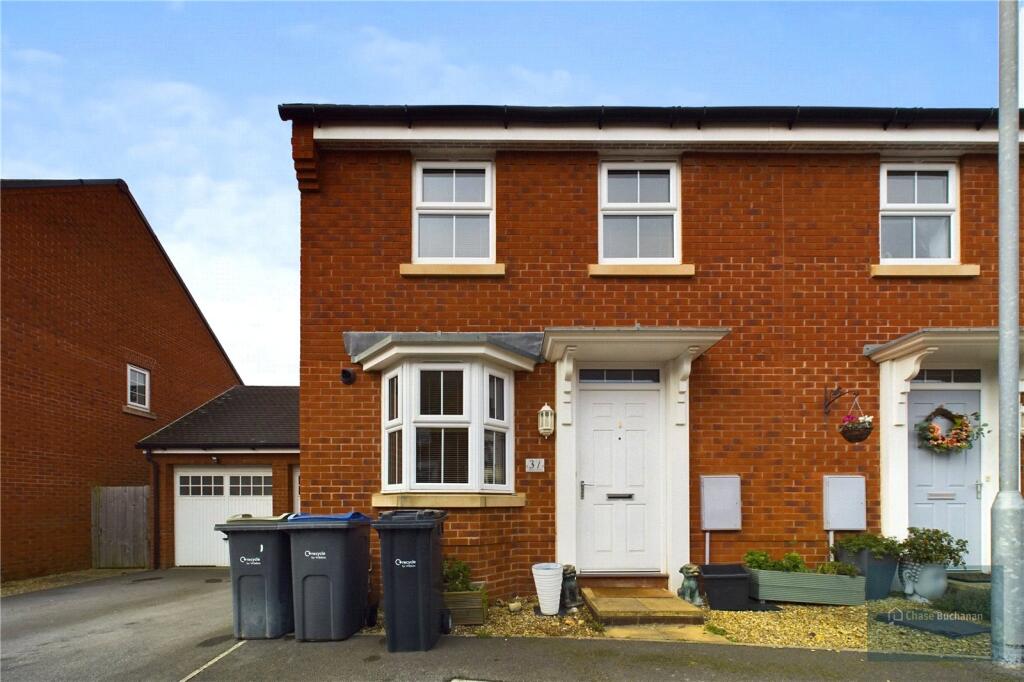 Main image of property: Corncockle Close, Melksham