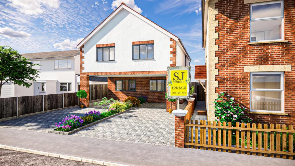Main image of property: Coombe Road, Southminster