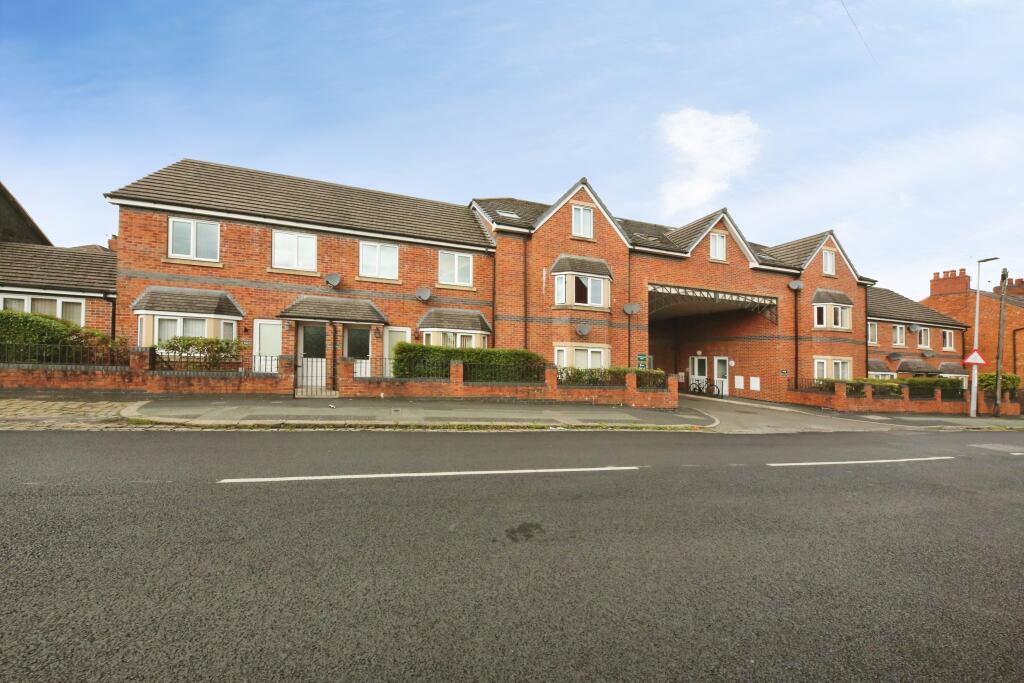 Main image of property: Stewart Street, Crewe, CW2