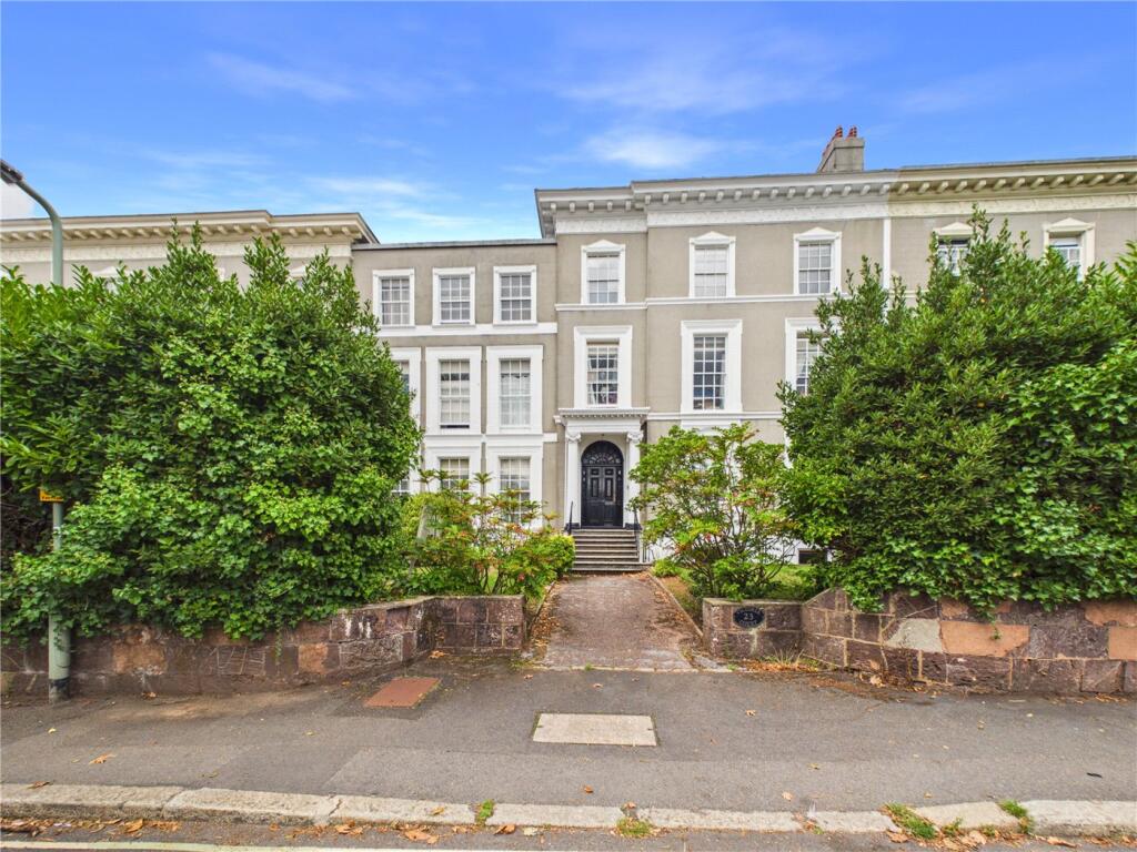 Main image of property: Victoria Park Road, St Leonards, Exeter, EX2