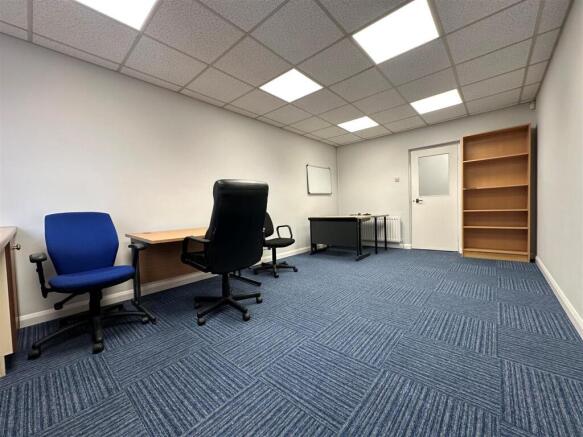 office 5 church