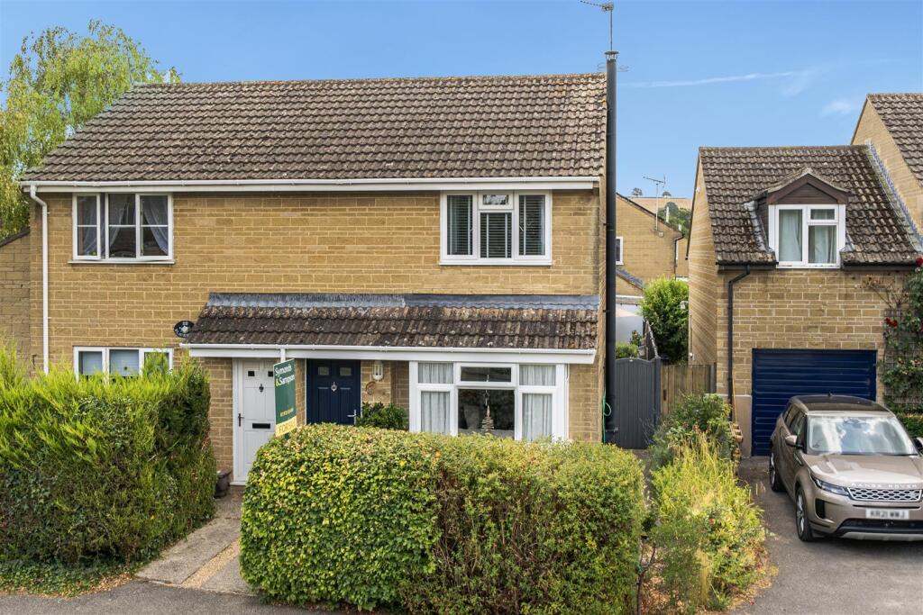 Main image of property: Blackbirds, Thornford, Sherborne