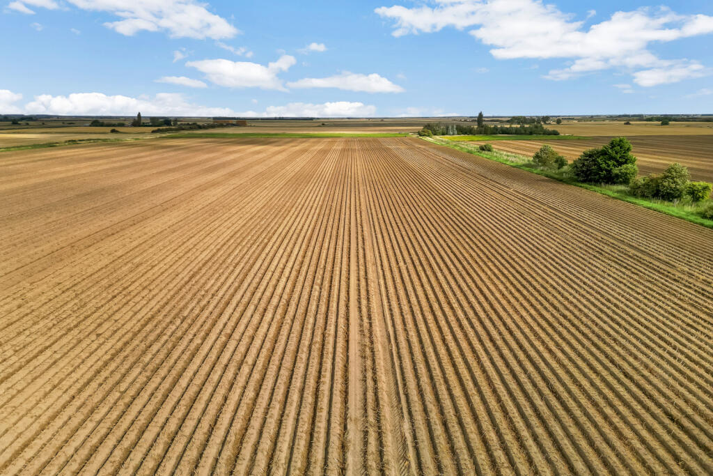 Main image of property: Land At Morton Fen, Morton, Bourne, Lincolnshire, PE10