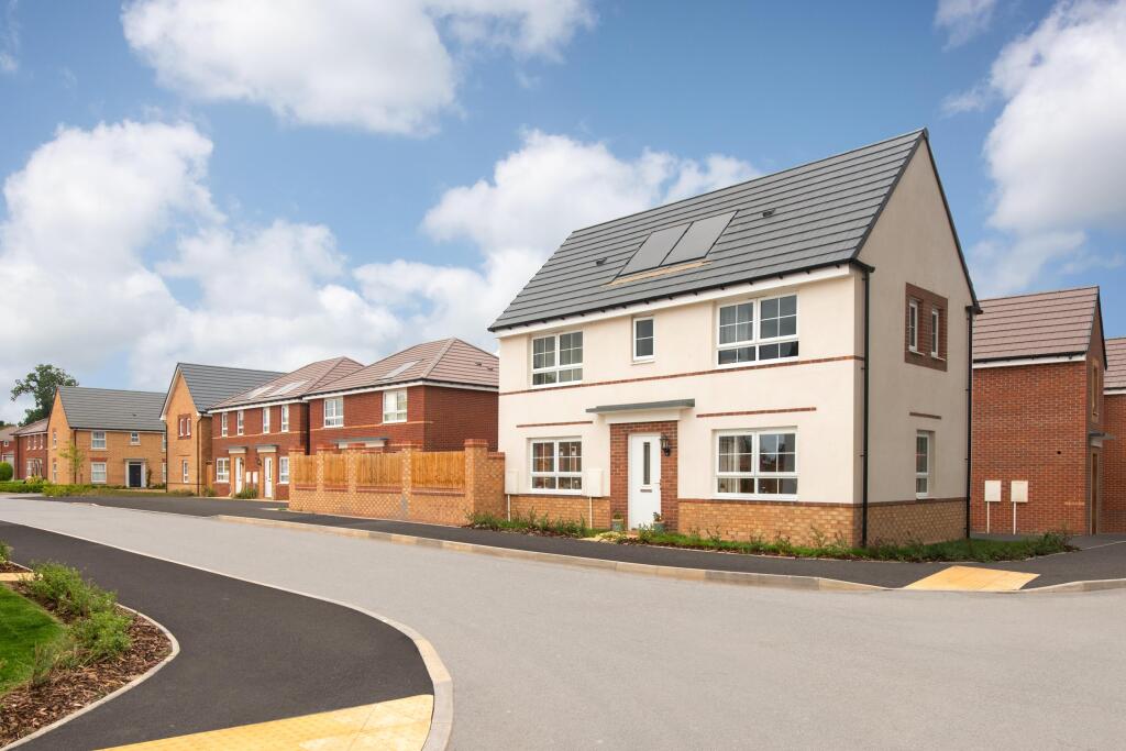 Main image of property: Welshpool Road
Bicton Heath
Shrewsbury
Shropshire
SY3 8HA

