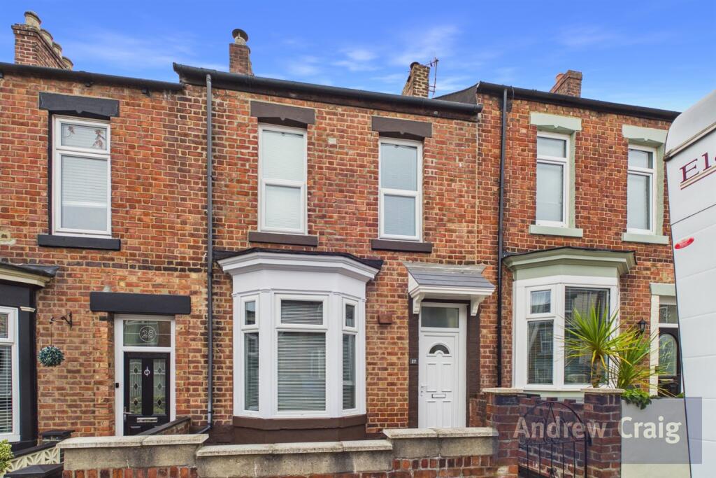Main image of property: Salmon Street, South Shields