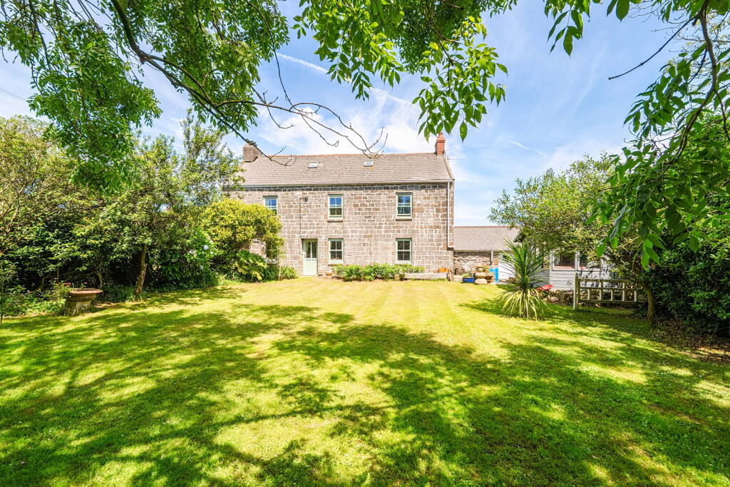 Main image of property: Tredinney, near St Buryan TR19