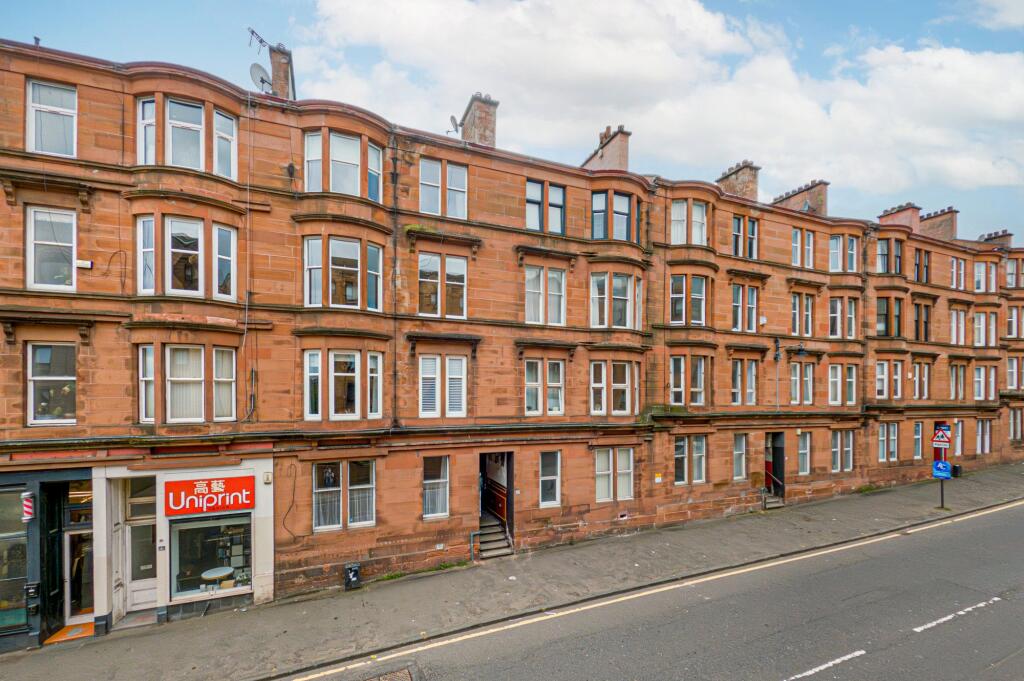 Main image of property: West Graham Street, Glasgow, Glasgow City
