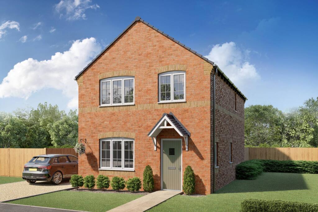Main image of property: Ottringham Road, Keyingham, HU12 9RX
Keyingham
HU12 9RX