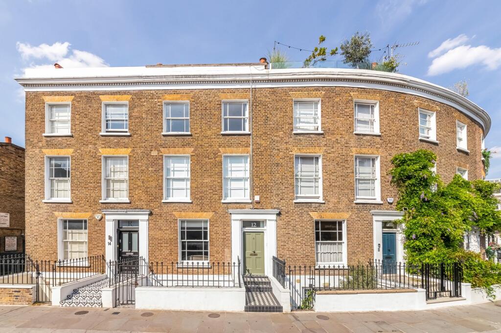 Main image of property: Portobello Road, Notting Hill, London, W11
