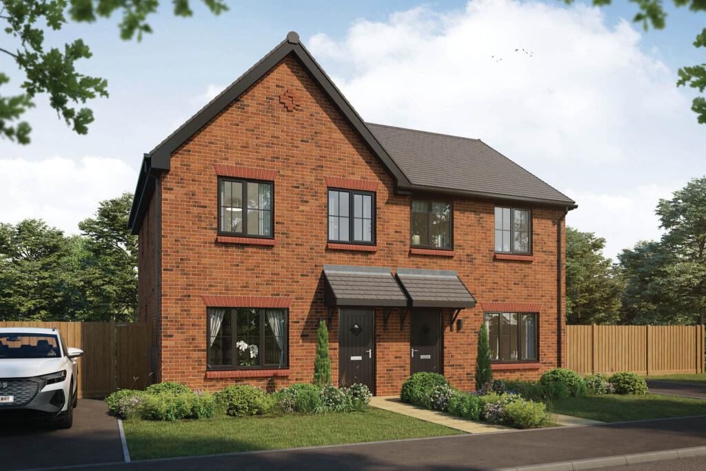 Main image of property: Deacons Close,
Croft,
Warrington,
WA3