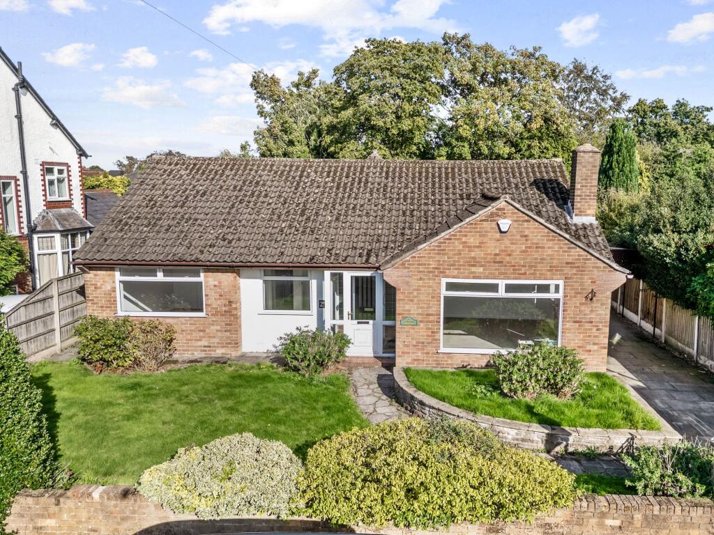 Main image of property: Barrymore Road, Grappenhall, WA4