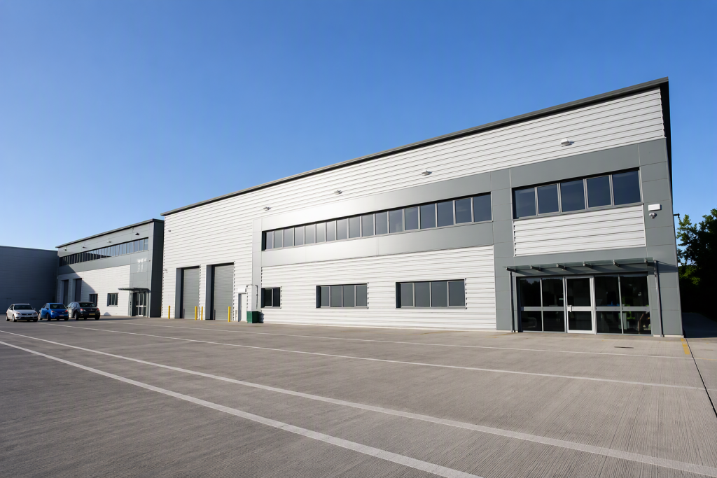 Main image of property: Units 11 & 12 Apollo Park, Armstrong Way Bristol BS37 5AH United Kingdo