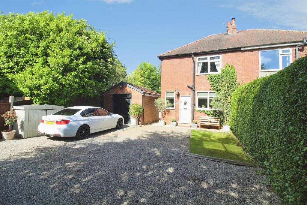 Main image of property: Betteras Hill Road, Hillam, Leeds