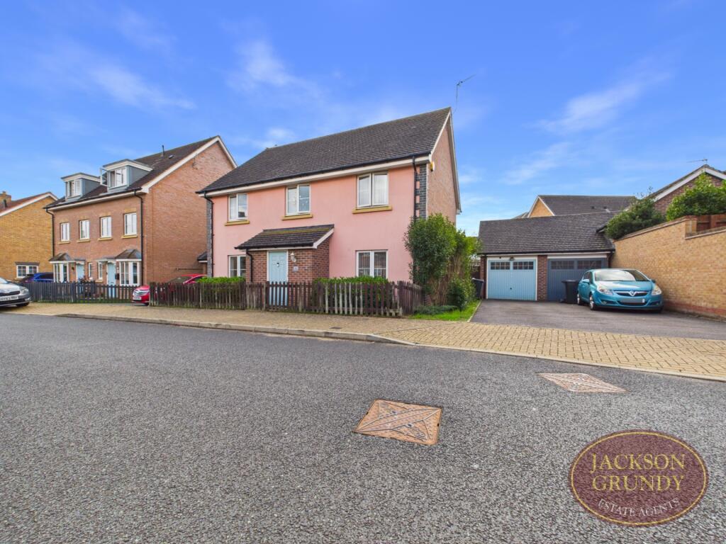 Main image of property: Battle Avenue, Daventry, NN11 2NX