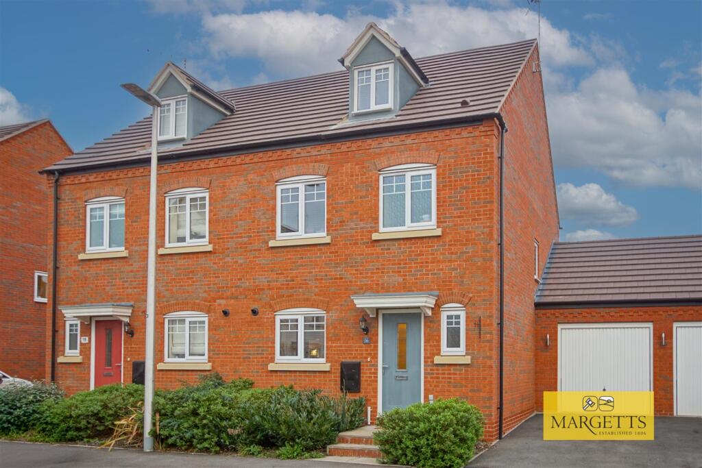 Main image of property: John Scott Way, Warwick
