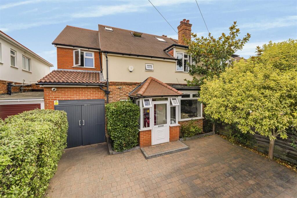 Main image of property: Wood Lane, Isleworth