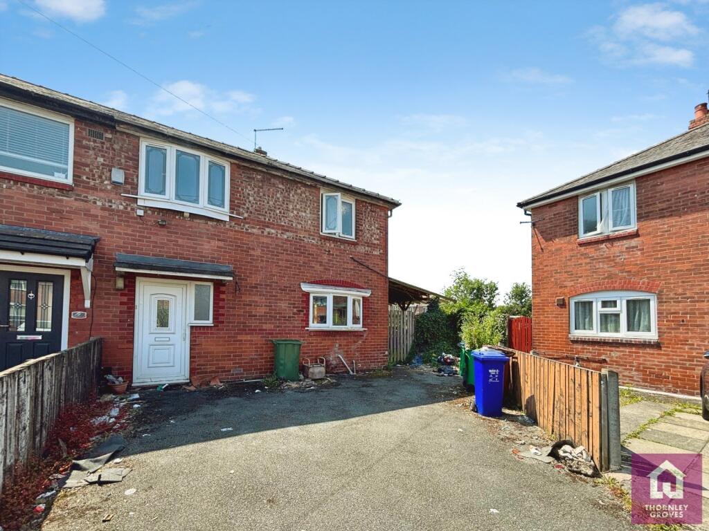 Main image of property: Liscard Avenue, Fallowfield, Greater Manchester, M14