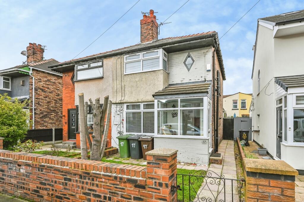 Main image of property: Parker Avenue, Seaforth, Merseyside, L21
