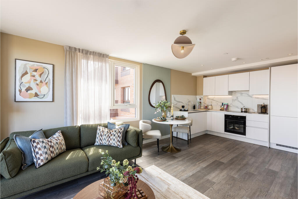 Main image of property: LAPIDGE DRIVE,
London,
SW17