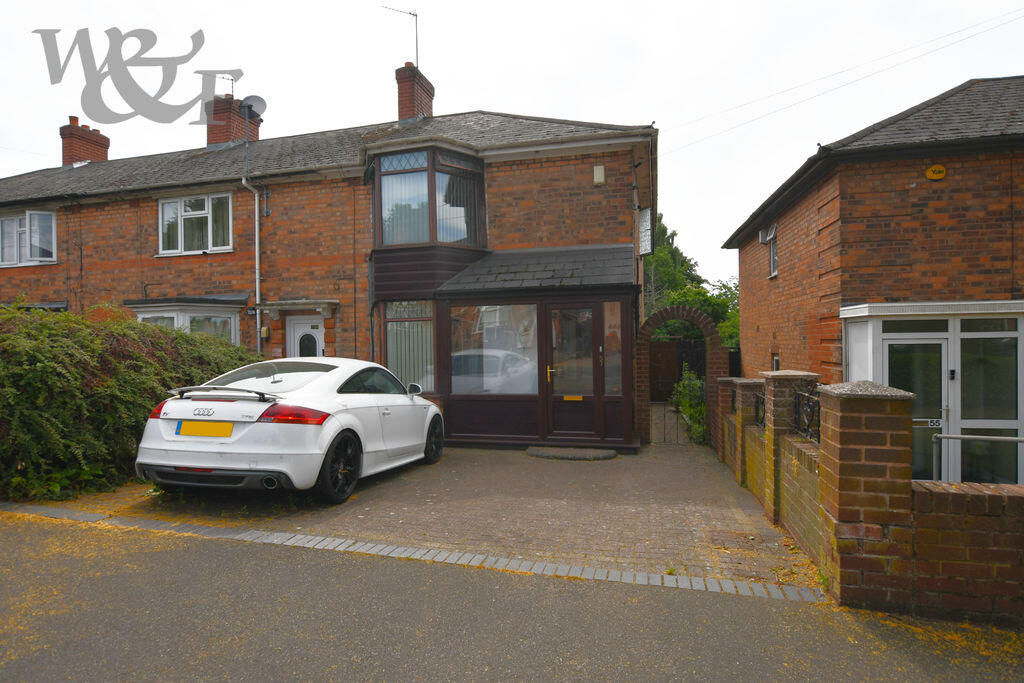 Main image of property: Court Farm Road, Birmingham