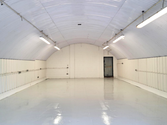 Flexible property space