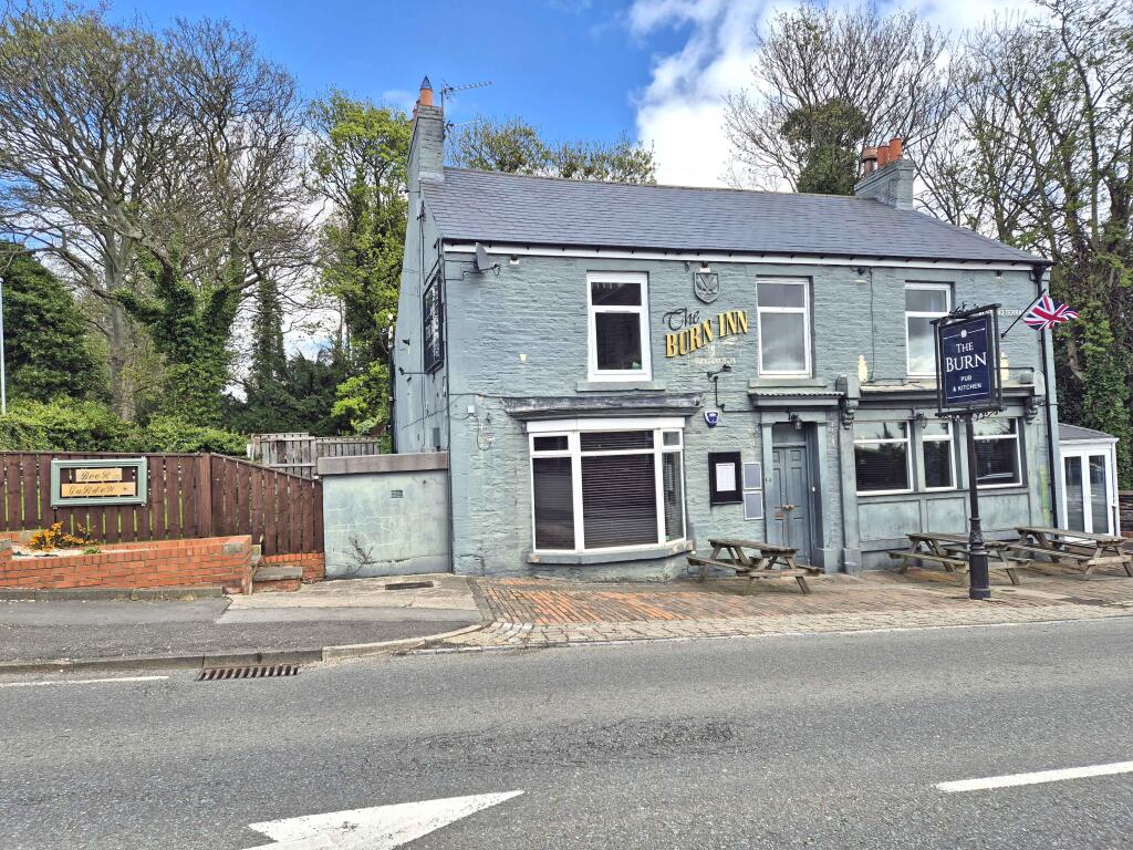 Main image of property: Burn Inn, Willington, Durham, DL15 0HW