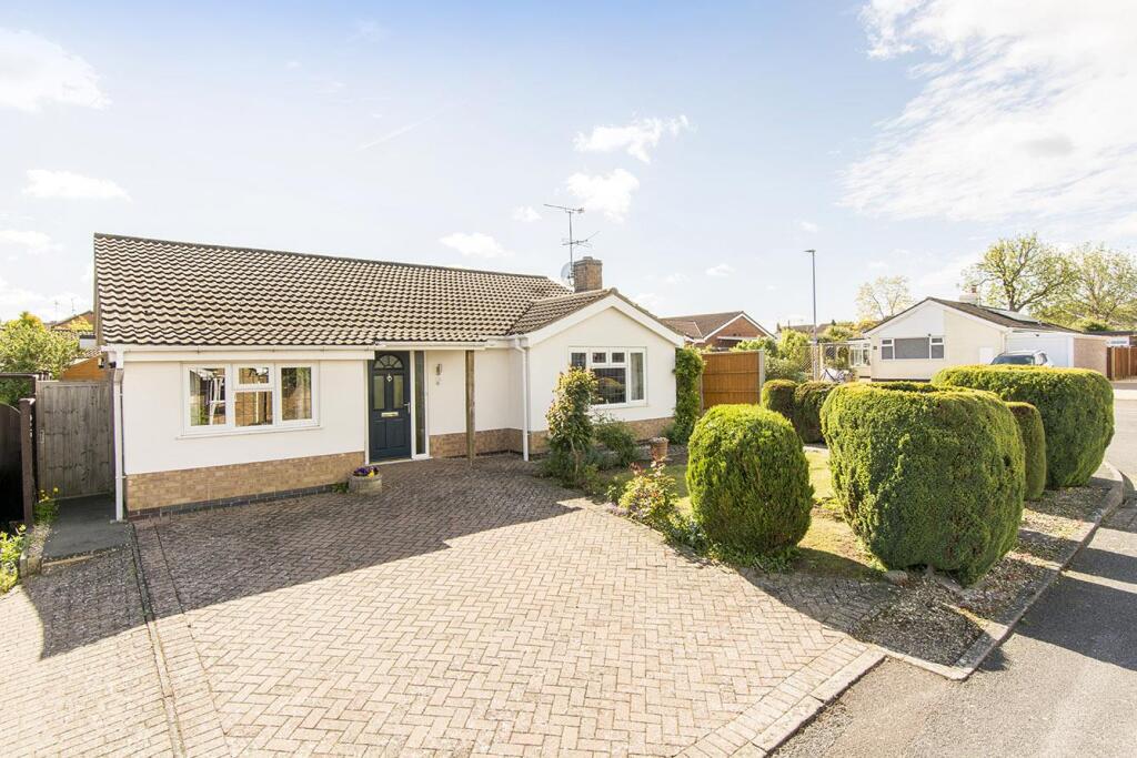 Main image of property: Bishop Close, Market Harborough