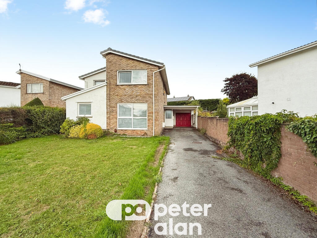 Main image of property: Bessant Close