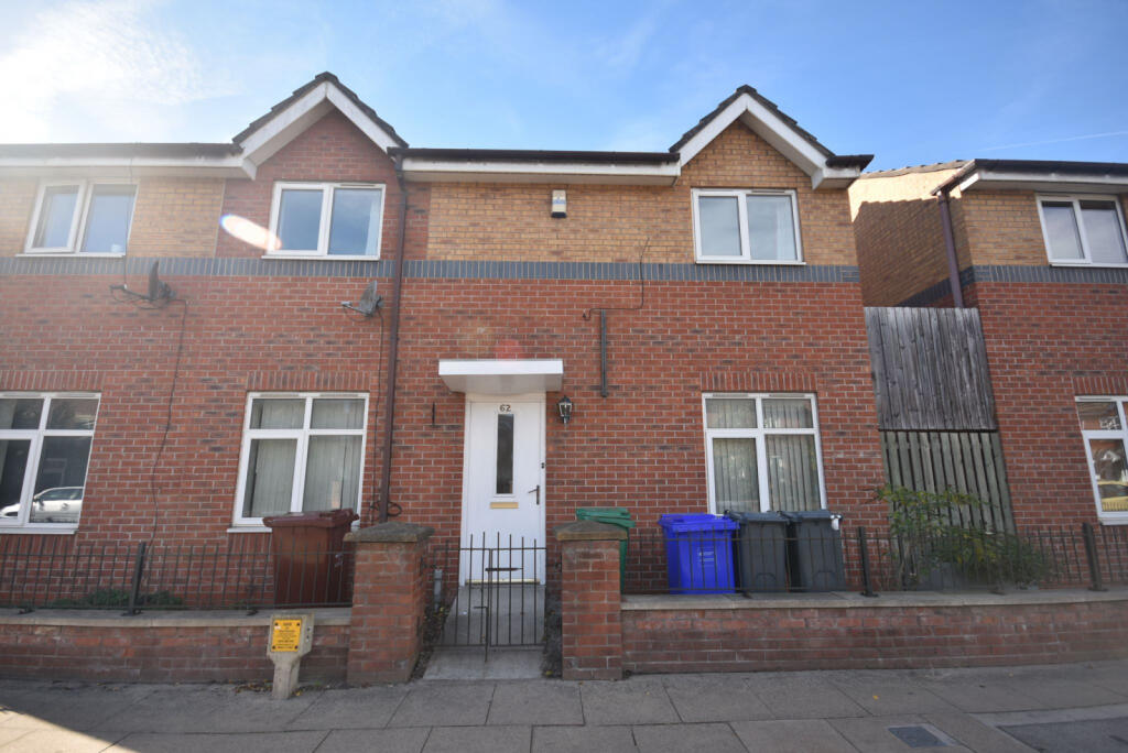 Main image of property: Chorlton Road, Hulme, Manchester. M15 4AU
