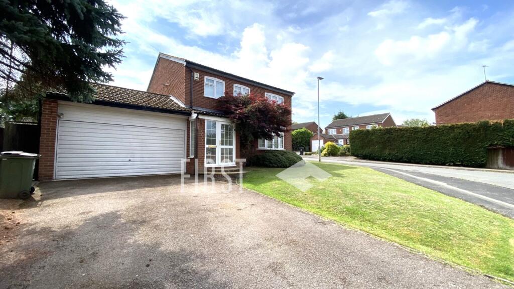 Main image of property: Pennine Close, Oadby, LE2