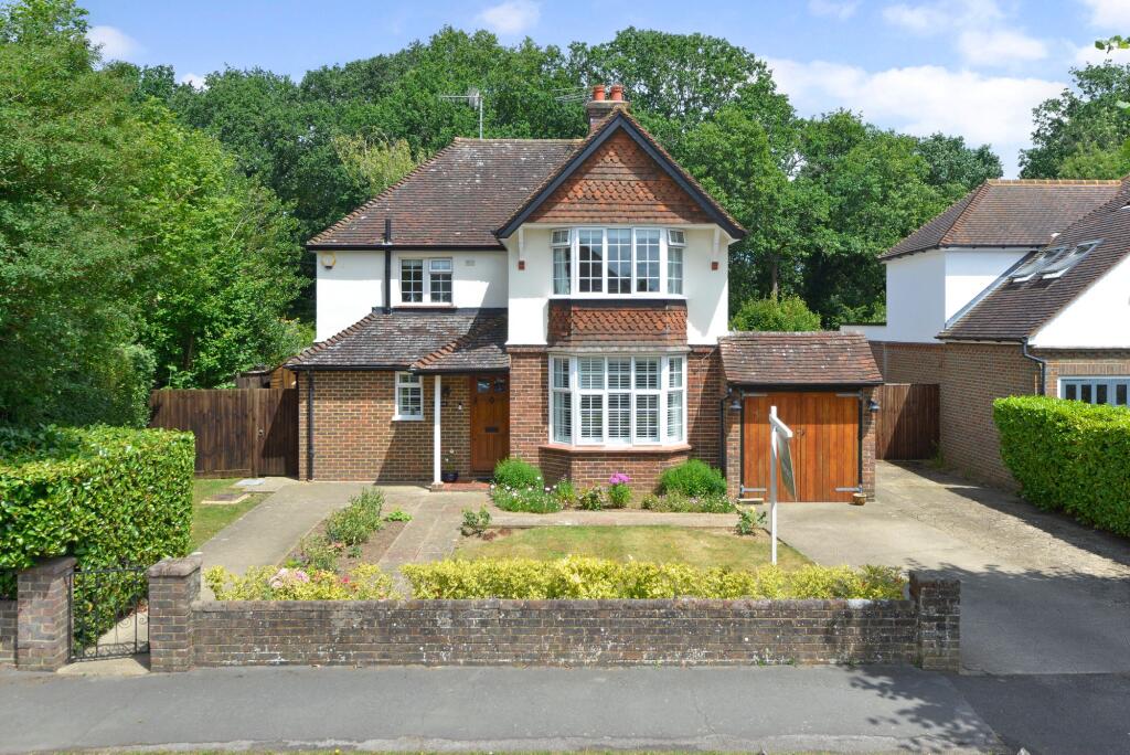Main image of property: New Park Road, Cranleigh, GU6