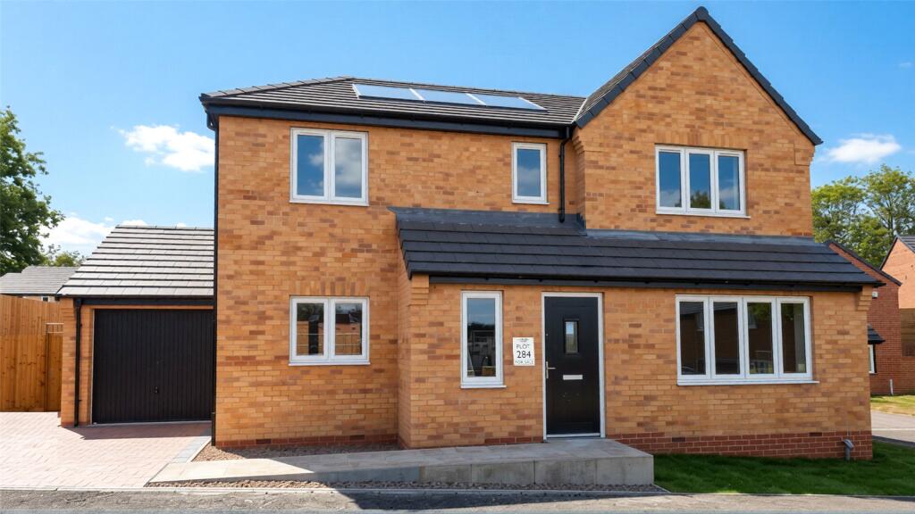 Main image of property: Deanery Close, Ripley, DE5