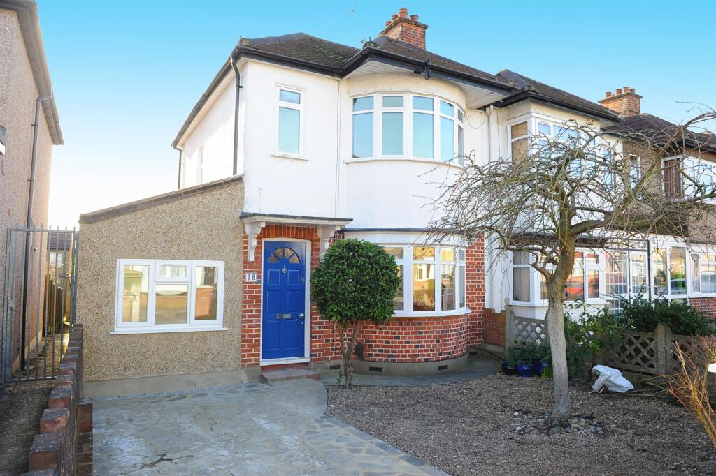 Main image of property: Brixham Crescent, Ruislip, HA4