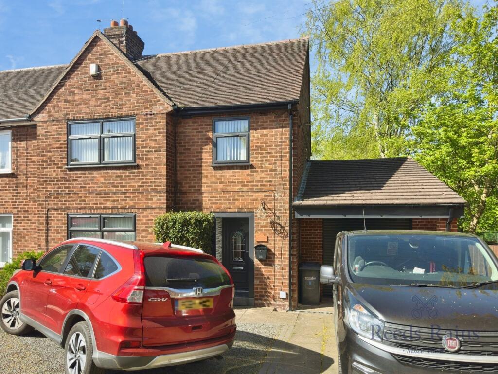 Main image of property: Stafford Crescent, Newcastle, Staffordshire, ST5