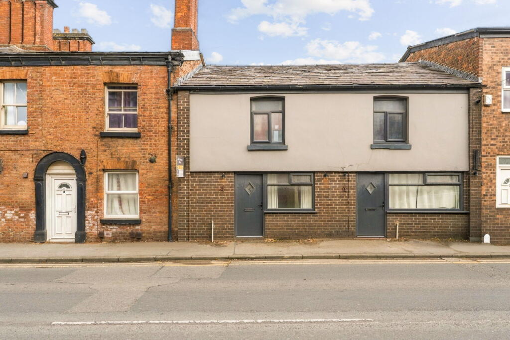Main image of property: Cross Street, Macclesfield