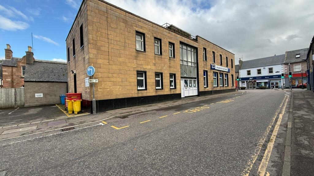 Main image of property: 9 Tulloch Street, Dingwall, IV15 9JZ