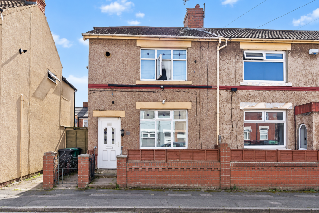 Main image of property: 19 Hereford Street, Hartlepool TS25 1QZ