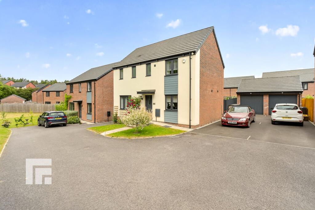 Main image of property: Trem Y Graig Capel Llanilltern Cardiff CF5 6GL