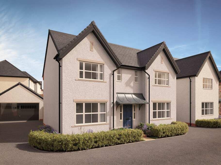 Main image of property: Treledan, 
Treledan Way, 
Saltash , 
PL12 6PR