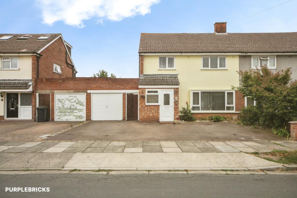 Main image of property: Charlton Avenue, Ipswich, IP1