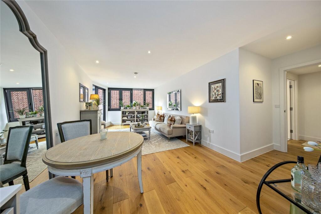 Main image of property: Wakefield Road, Richmond, TW10