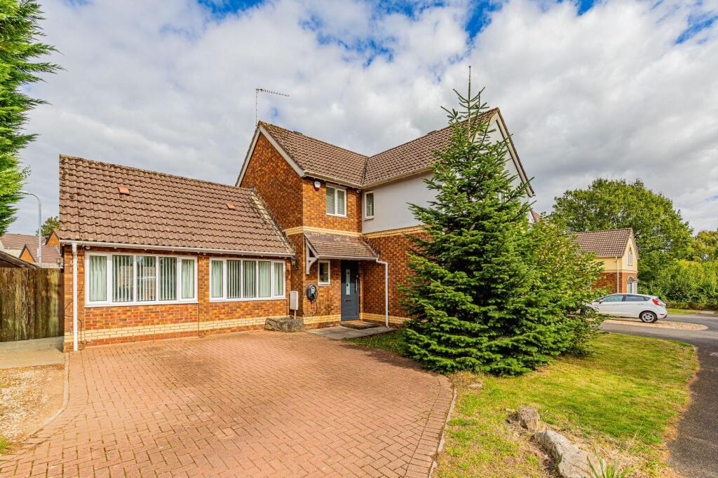 Main image of property: William Nicholls Drive, Old St. Mellons, Cardiff
