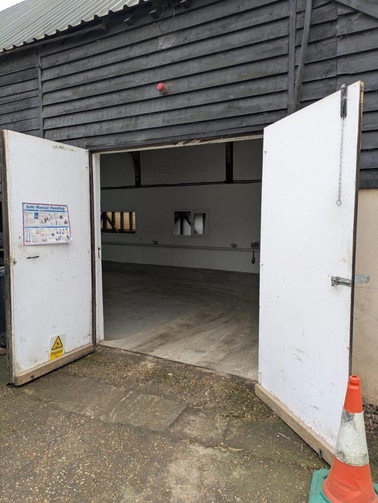 Main image of property: 1,500sqft warehouse To Let in Tolleshunt Major, Maldon, Essex