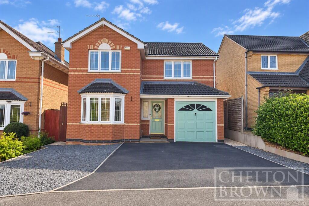 Main image of property: Lancaster Way, Northampton, Northamptonshire, NN4