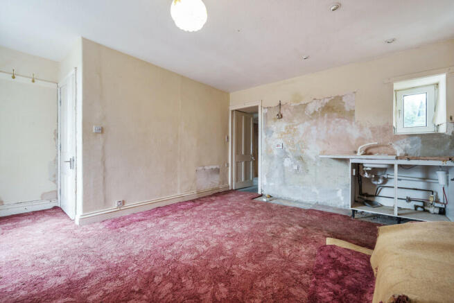 Flat 2 - Proposed...