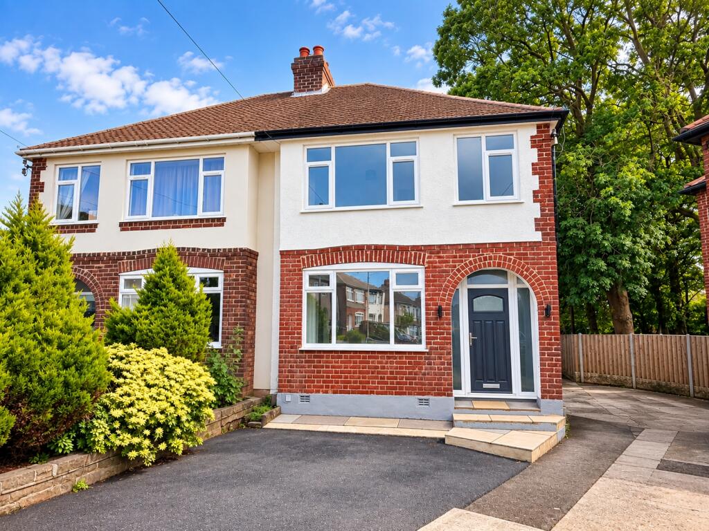 Main image of property: Moorville Drive, Birkenshaw, Bradford, West Yorkshire, BD11