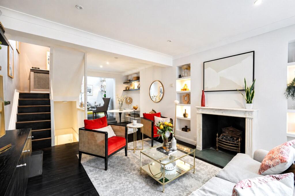 Main image of property: Uxbridge Street, Notting Hill, W8