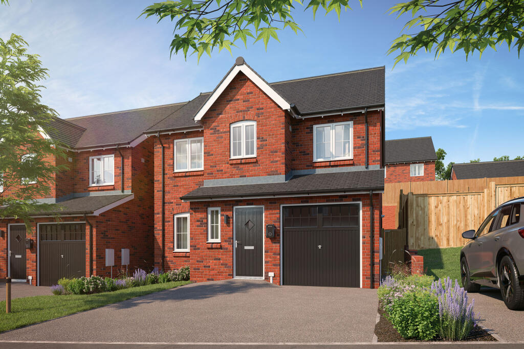 Main image of property: Ashland Road West,
Sutton in Ashfield,
Nottinghamshire,
NG17 2GF