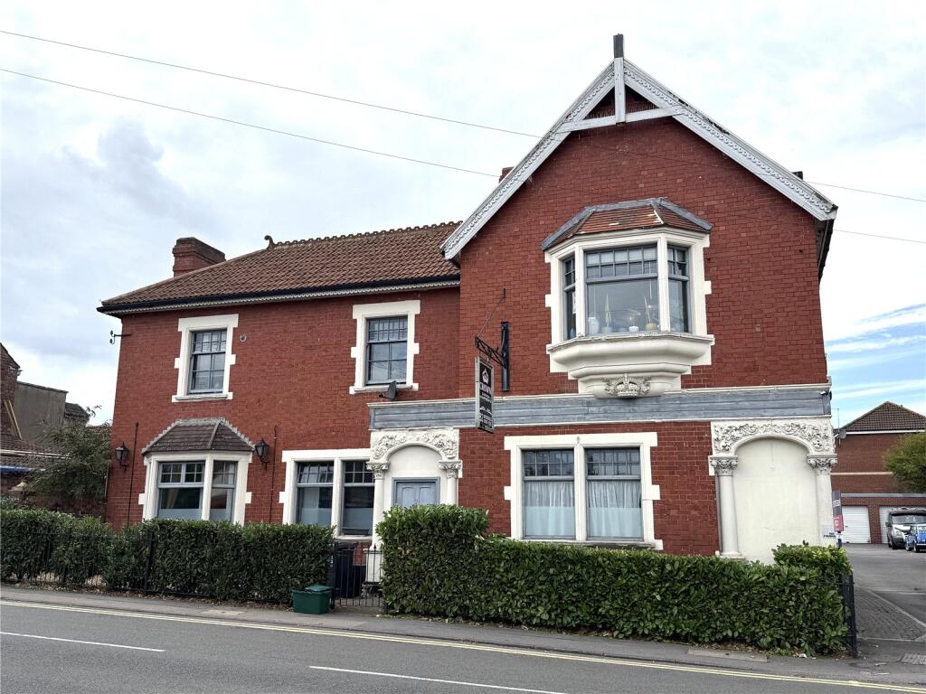 Main image of property: Crown Garden Apartment, 82 Soundwell Road, Bristol, BS16